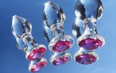 Are Glass Dildos Safe?